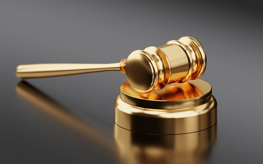 Le processus judiciaire en droit criminel